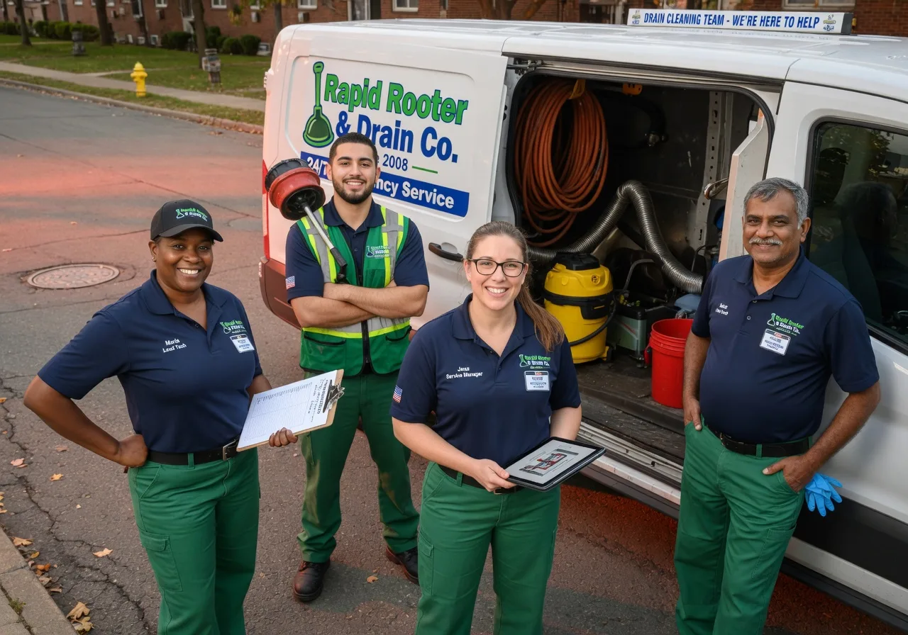 Drain Cleaning company in Waldron, AR
